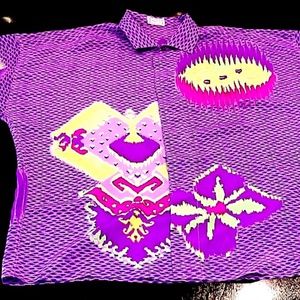 VALUABLE Very Rare Unused Vintage Couture "ORIGINAL Gianni Versace".